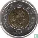 Canada 2 dollars 2006 (date on bottom) - Image 1