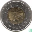 Canada 2 dollars 2006 (date on bottom) - Image 2