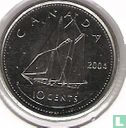 Canada 10 cents 2004 - Image 1