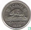 Canada 5 cents 1938 - Afbeelding 1