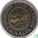 Canada 2 dollars 2000 "Knowledge" - Afbeelding 1
