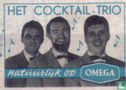 Het Cocktail trio - Omega - Image 1