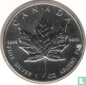 Canada  5 dollars 1994 (zilver) - Afbeelding 2