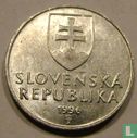Slowakije 10 halierov 1996 - Afbeelding 1