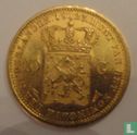 Niederlande 10 Gulden 1823 - Bild 1