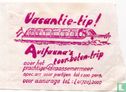 Vacantie-tip!  Avifauna's tourboten-trip  - Image 1