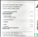 Richard Wagner Ouverturen & Vorspiele - Afbeelding 2