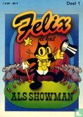 Felix de kat als showman - Bild 1