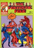 The Fantastic Four 1 - Afbeelding 1