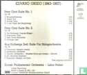 Grieg Peer Gynt suites no 1 & 2 Holberg suite - Afbeelding 2