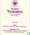 Fastentee - Afbeelding 2