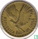 Chili 10 centesimos 1964 - Afbeelding 2