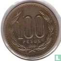 Chili 100 pesos 1999 - Image 1