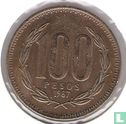 Chili 100 pesos 1987 - Afbeelding 1