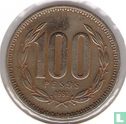 Chili 100 pesos 1992 - Afbeelding 1