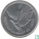 Chili 10 pesos 1958 - Image 2