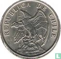 Chili 50 centavos 1975 - Afbeelding 2