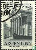 75 ans Ville de La Plata - Image 1