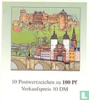 800 jaar Heidelberg - Afbeelding 1
