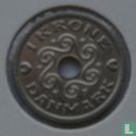 Dänemark 1 Krone 2003 - Bild 2