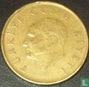 Turkije 100 lira 1990 - Afbeelding 2