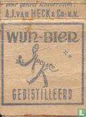 Wijn-Bier Gedistilleerd - A.J. van Heck - Bild 1