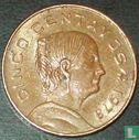 Mexique 5 centavos 1973 (round top 3) - Image 1