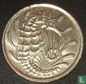 Singapour 10 cents 1984 - Image 2
