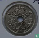 Denmark 1 krone 2000 - Image 1