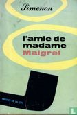 L'Amie de Madame Maigret - Afbeelding 1