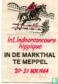 Int. Indoorconcours Hippique - Afbeelding 1