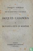 Jacques Casanova 2 de Paris à Dux en Bohème - Image 1