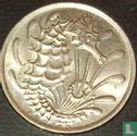 Singapour 10 cents 1983 - Image 2