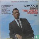Nat Cole sings the great songs! - Image 1