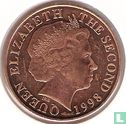 Jersey 2 pence 1998 - Afbeelding 1