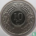 Niederländische Antillen 10 Cent 1996 - Bild 1