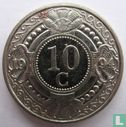 Niederländische Antillen 10 Cent 1994 - Bild 1