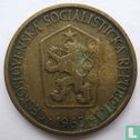 Tsjecho-Slowakije 1 koruna 1965 - Afbeelding 1
