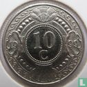 Netherlands Antilles 10 cent 1999 - Image 1