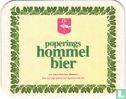 Poperings Hommel Bier (10x8 cm) - Image 1