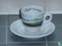 Caffe Partenope, espresso kopje - Afbeelding 1