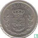 Dänemark 5 Kroner 1962 - Bild 1