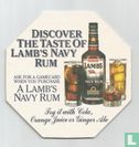 Find the Lamb's Navy Rum windsurfer / Discover the taste of Lamb's Navy Rum - Image 2