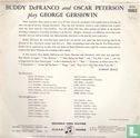 Buddy DeFranco & Oscar Peterson Play George Gershwin - Afbeelding 2