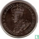 Jersey 1/12 shilling 1923 - Afbeelding 2