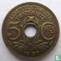 Frankrijk 5 centimes 1932 - Afbeelding 1