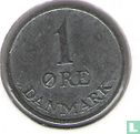 Danemark 1 øre 1958 - Image 2