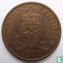 Antilles néerlandaises 2½ cent 1970 - Image 1