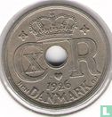 Denmark 25 øre 1926 - Image 1