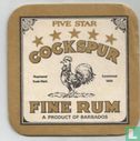 Cockspur fine rum / Cooling summer drinks - Warming winter drinks - Bild 1